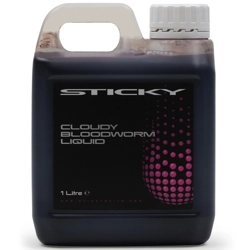 Sticky Baits Cloudy Bloodworm Liquid
